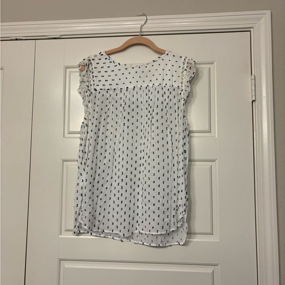 Flowy top